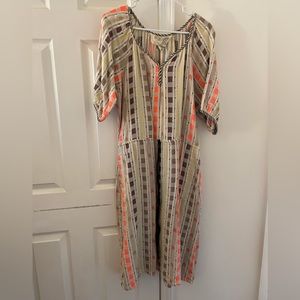 Ace & Jig Midi Canyon Dress